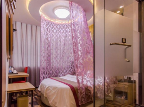 Thank Inn Plus Hotel Jiangsu Huaian Qingpu District Evergrande